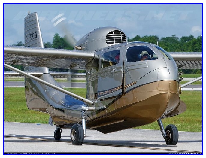 International Republic Seabee Owners Club